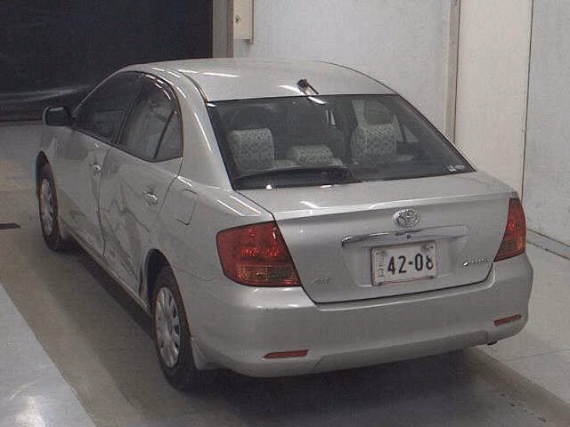 TOYOTA ALLION