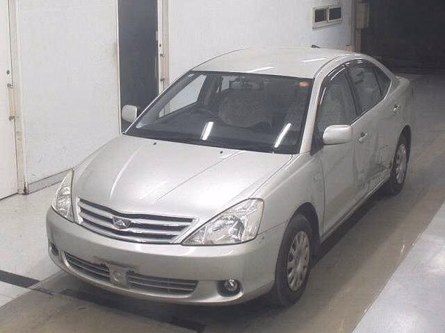 TOYOTA ALLION