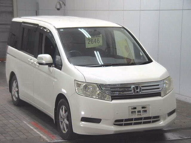HONDA STEPWGN