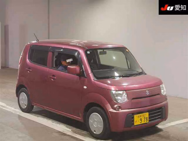 SUZUKI MR WAGON