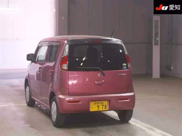 SUZUKI MR WAGON
