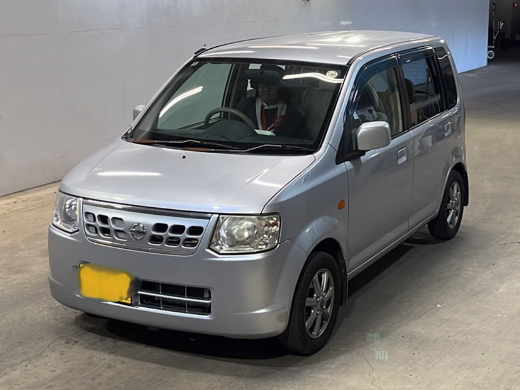 NISSAN OTTI