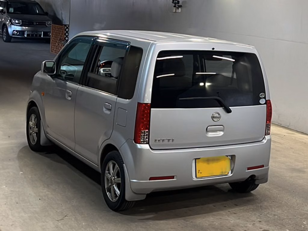 NISSAN OTTI