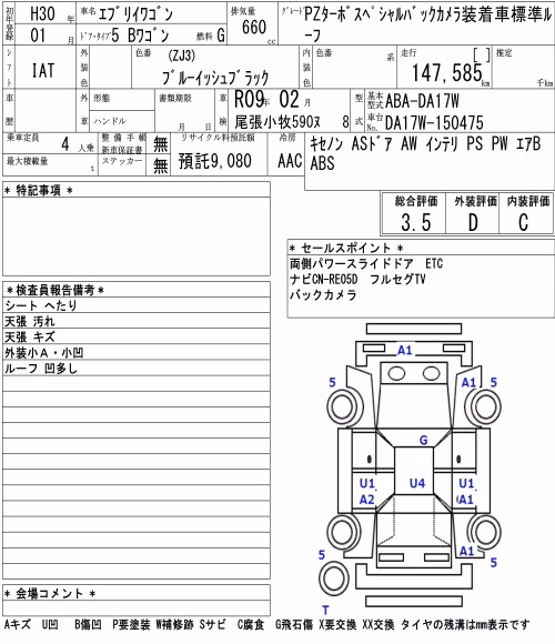 SUZUKI EVERY
