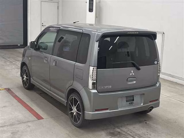 MITSUBISHI EK SPORT