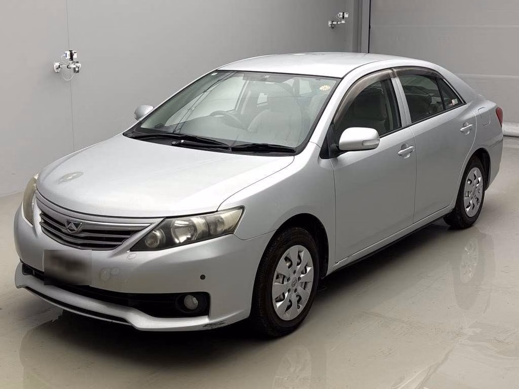 TOYOTA ALLION