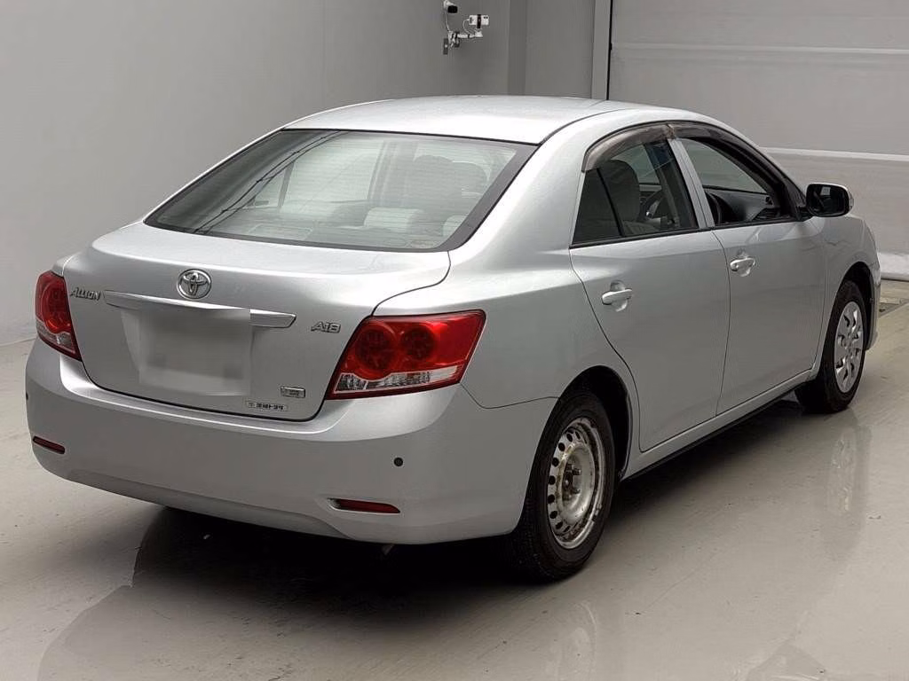 TOYOTA ALLION