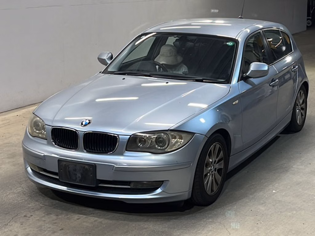 BMW 1-SERIES