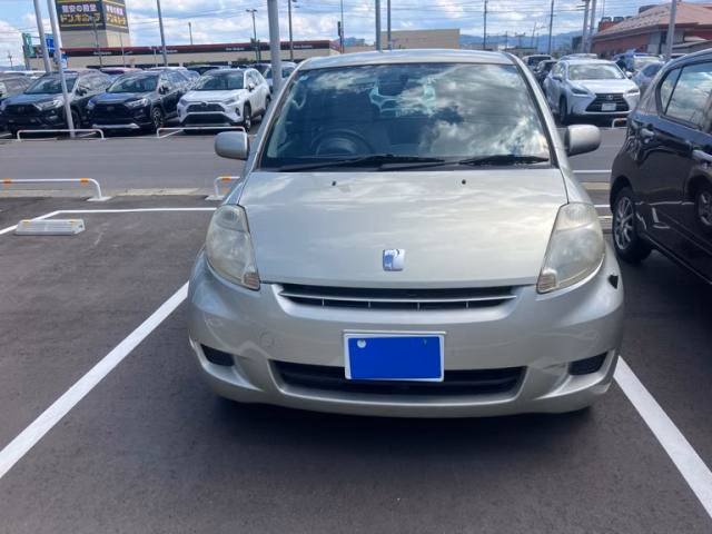 TOYOTA PASSO
