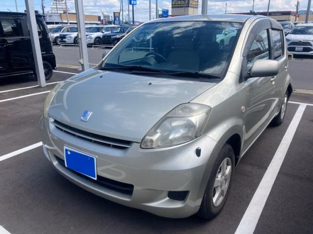 TOYOTA PASSO
