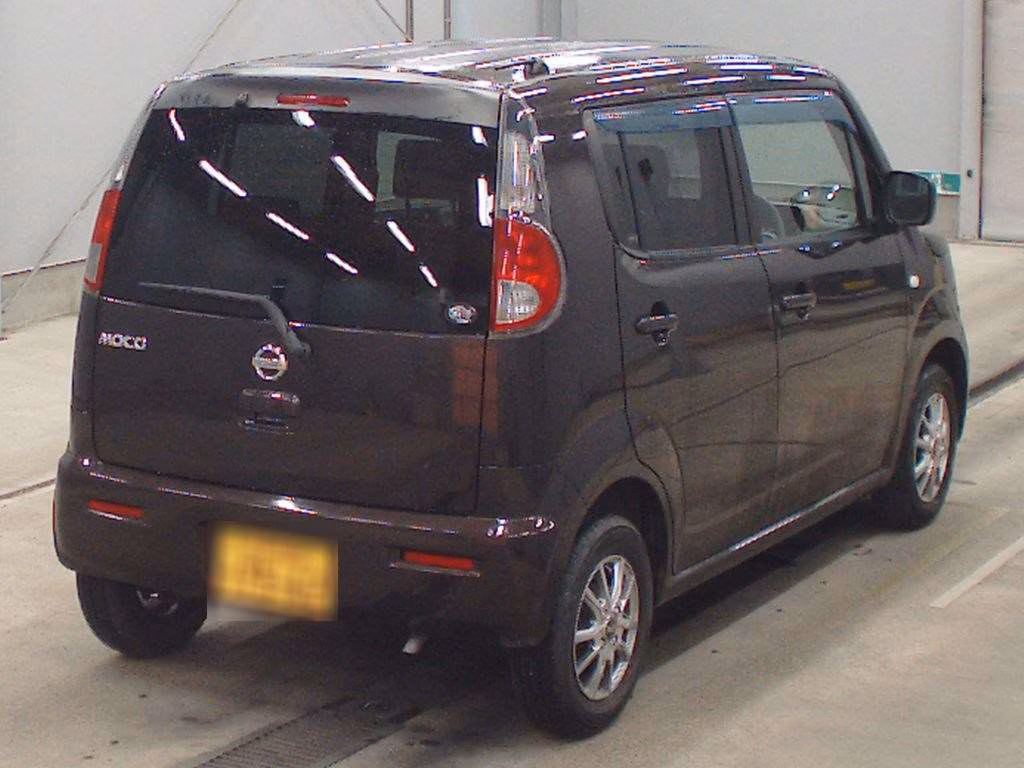 NISSAN MOCO