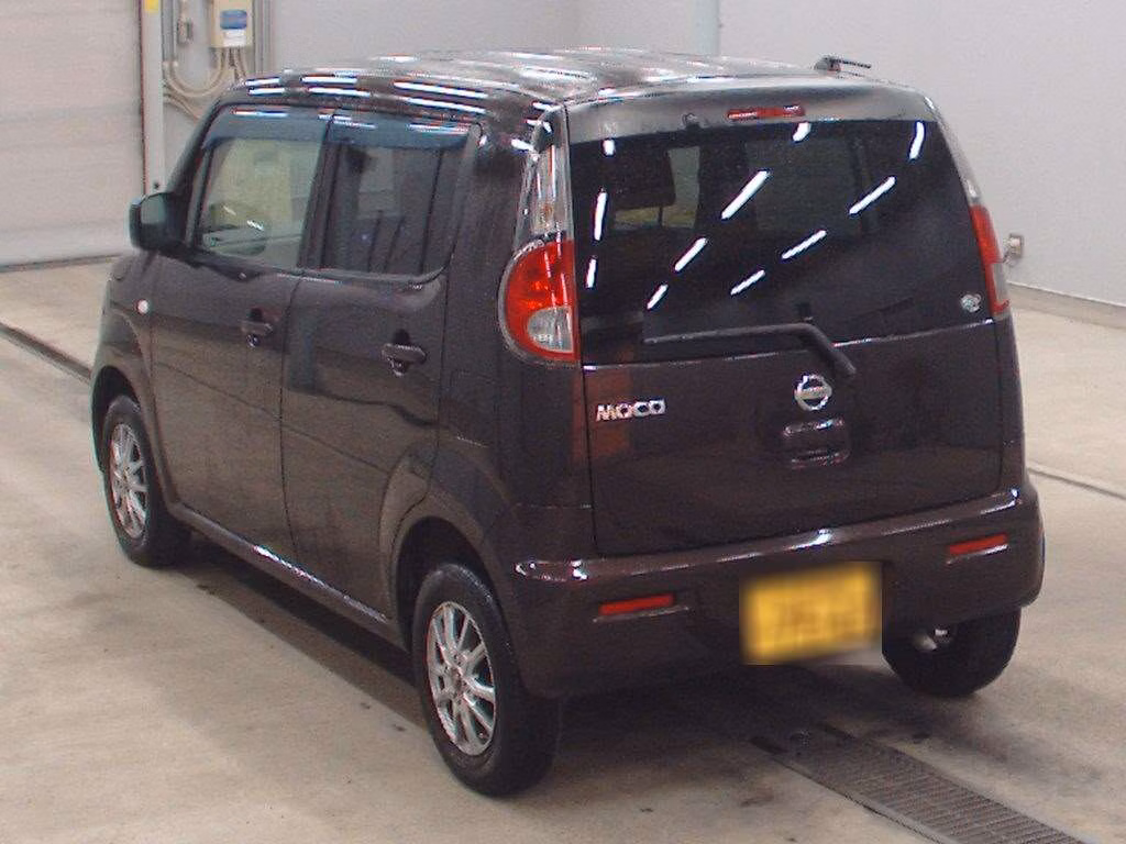 NISSAN MOCO