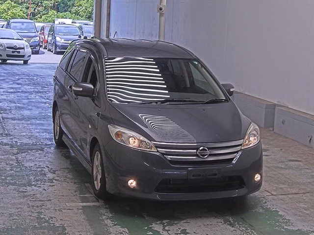 NISSAN LAFESTA