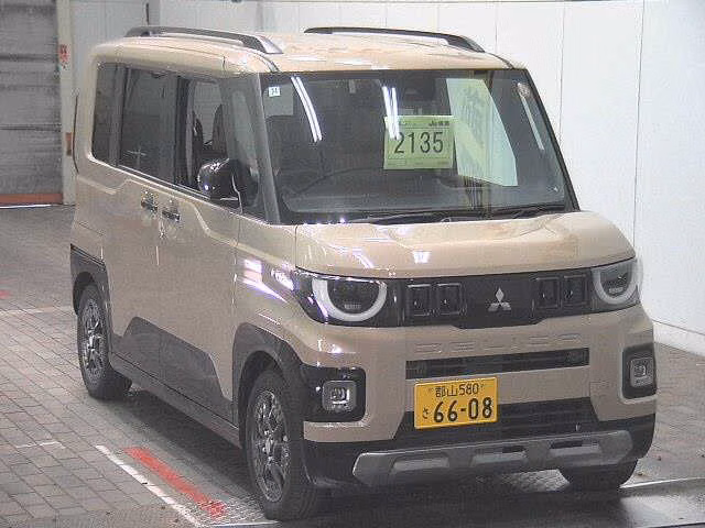 MITSUBISHI DELICA MINI