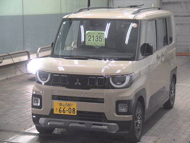 MITSUBISHI DELICA MINI