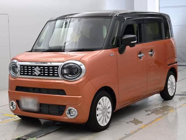 SUZUKI WAGON R SMILE