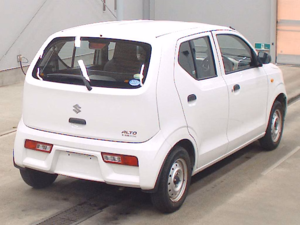 SUZUKI ALTO