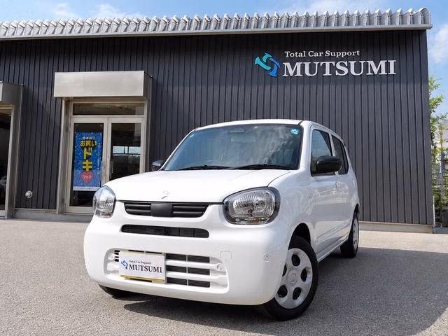 SUZUKI ALTO