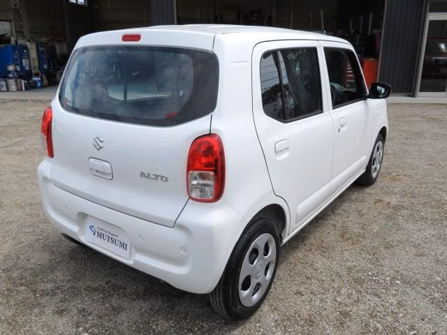 SUZUKI ALTO