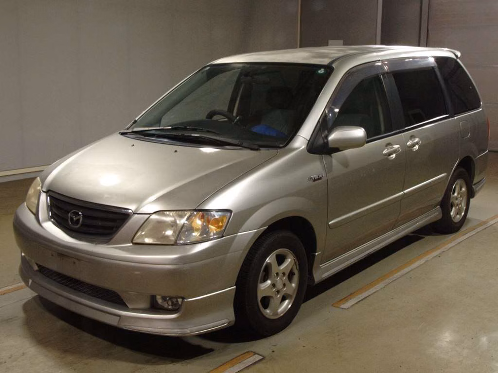 MAZDA MPV