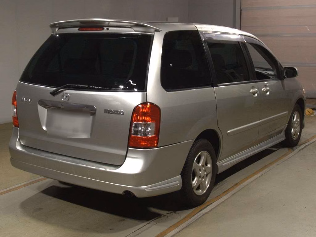 MAZDA MPV