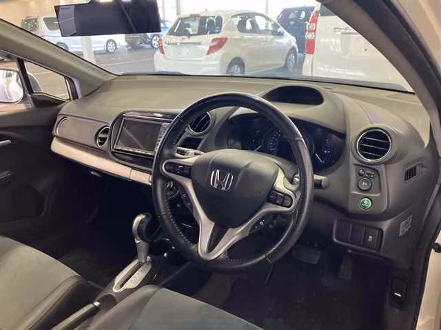 HONDA INSIGHT