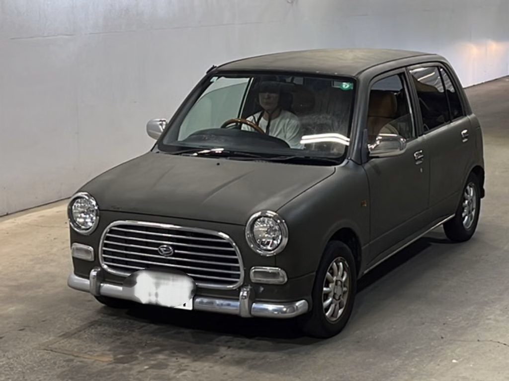 DAIHATSU MIRA GINO