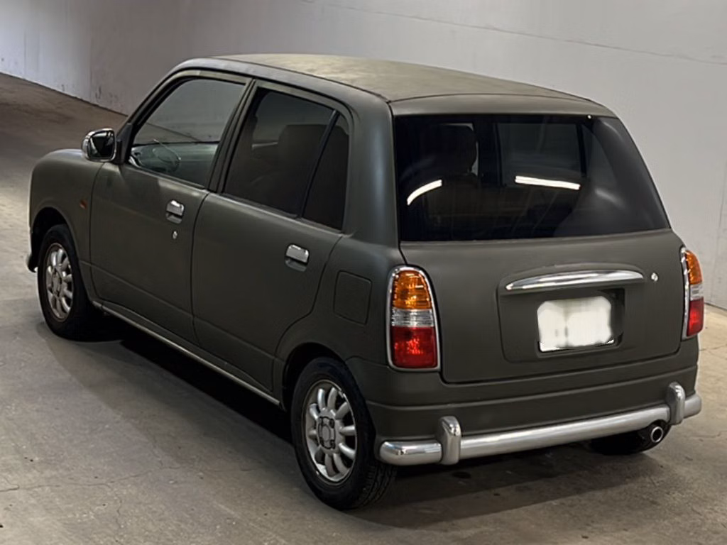 DAIHATSU MIRA GINO