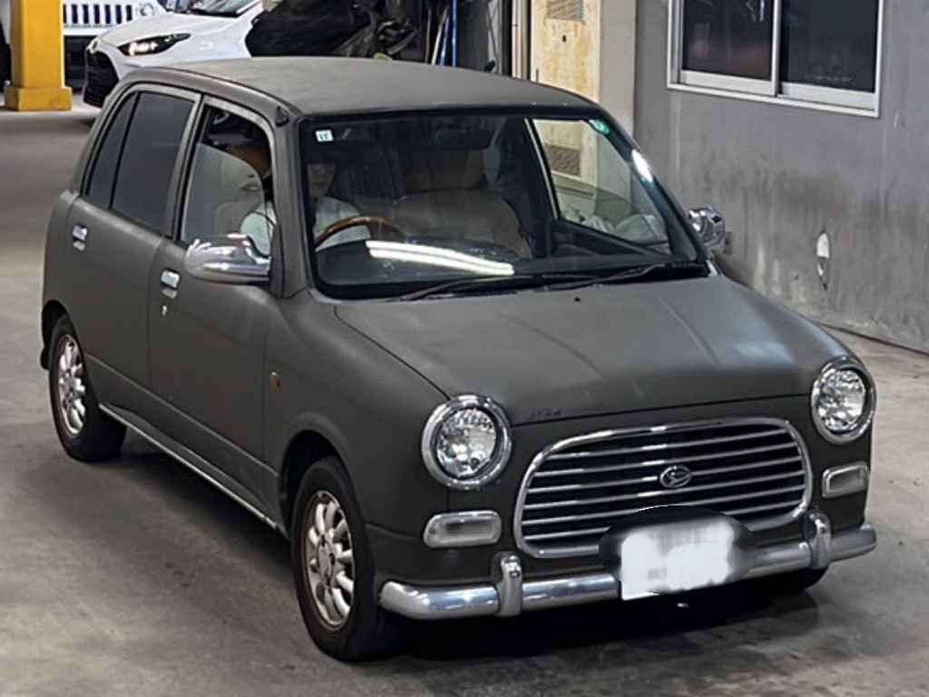 DAIHATSU MIRA GINO
