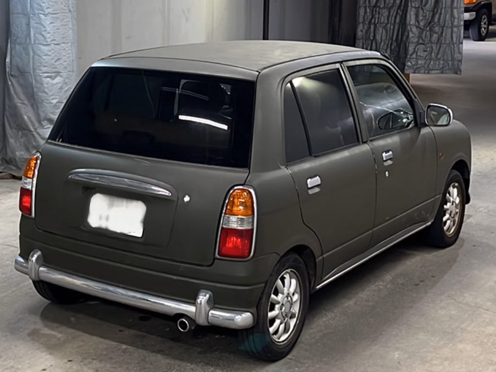 DAIHATSU MIRA GINO