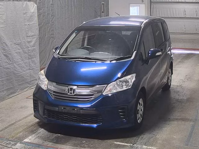 HONDA FREED