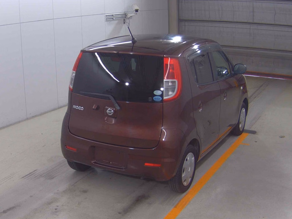 NISSAN MOCO