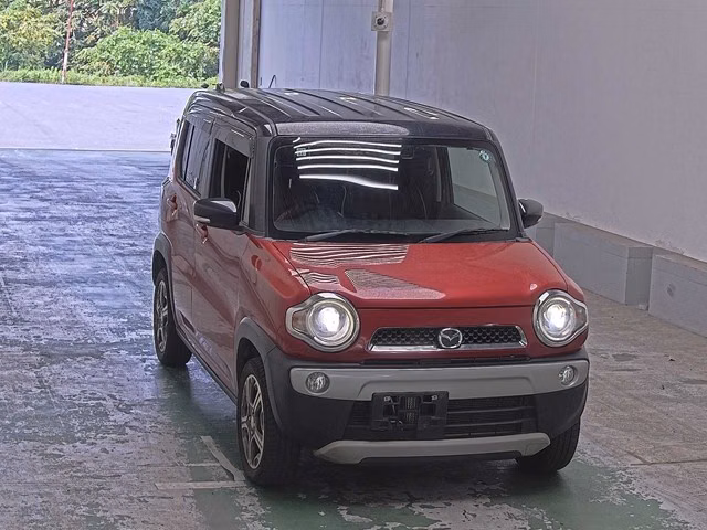 MAZDA FLAIR CROSSOVER