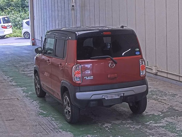 MAZDA FLAIR CROSSOVER