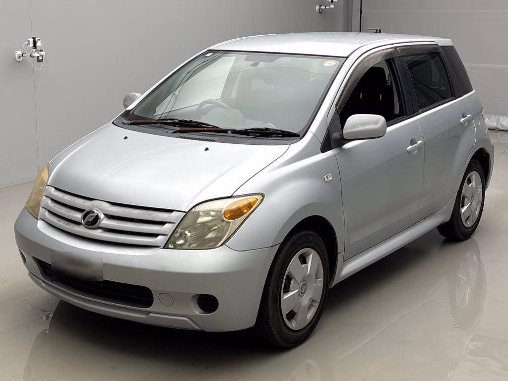 TOYOTA IST
