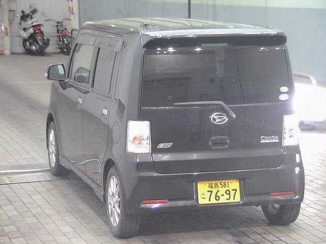 DAIHATSU MOVE CONTE