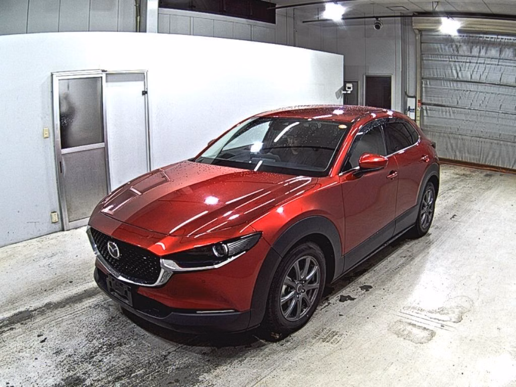 MAZDA CX-30