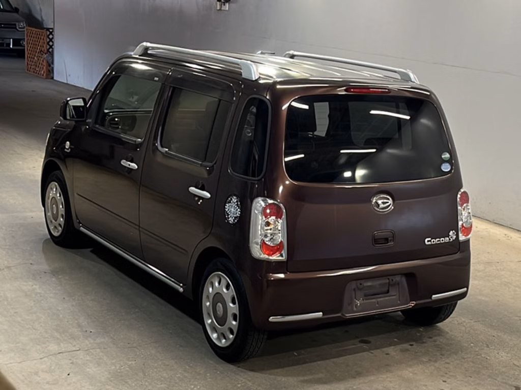 DAIHATSU MIRA COCOA
