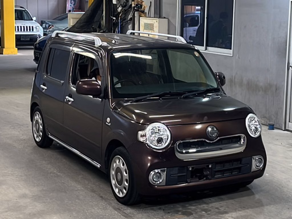 DAIHATSU MIRA COCOA