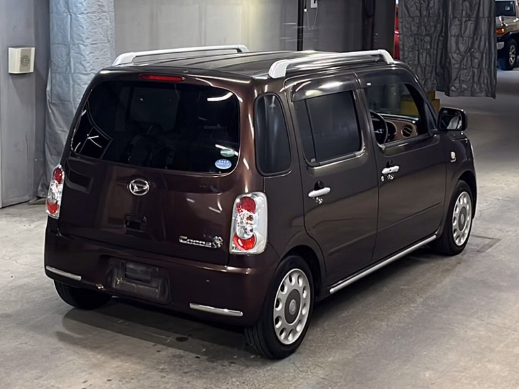 DAIHATSU MIRA COCOA