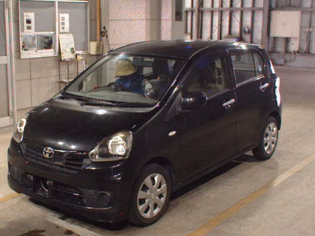 TOYOTA PIXIS EPOCH