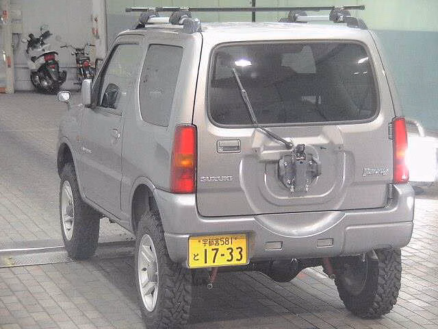 SUZUKI JIMNY