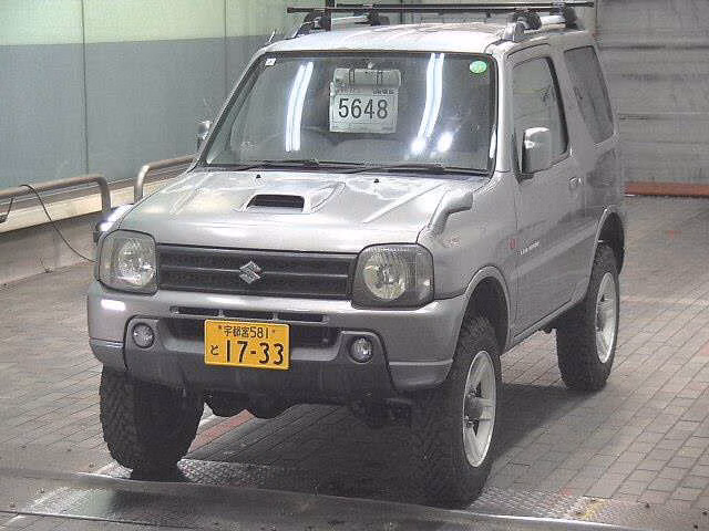 SUZUKI JIMNY