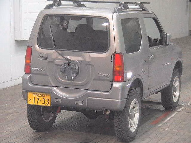 SUZUKI JIMNY