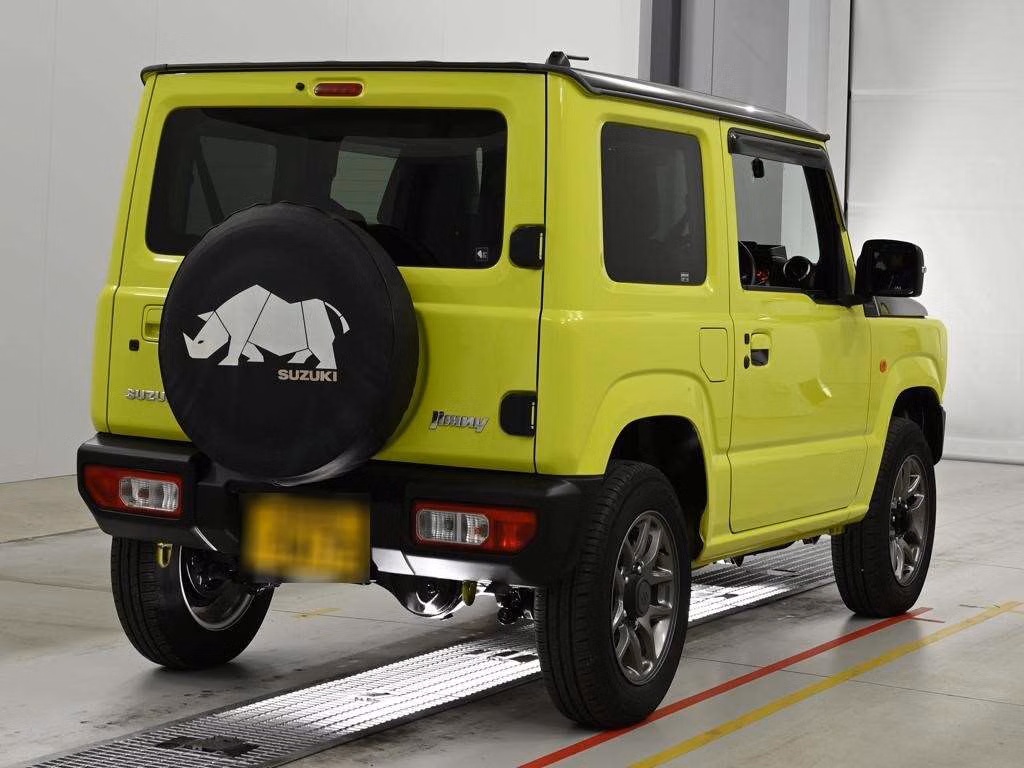 SUZUKI JIMNY