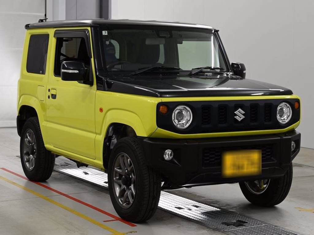 SUZUKI JIMNY