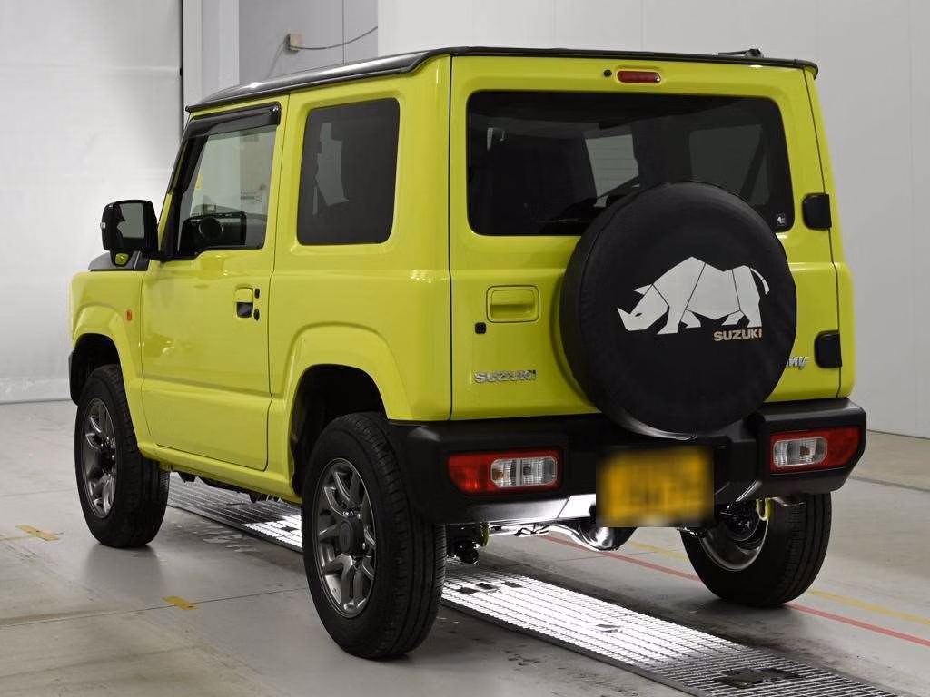 SUZUKI JIMNY
