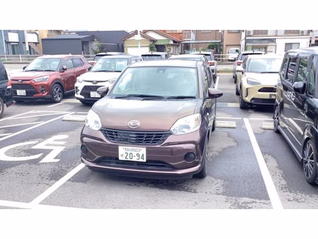 DAIHATSU BOON