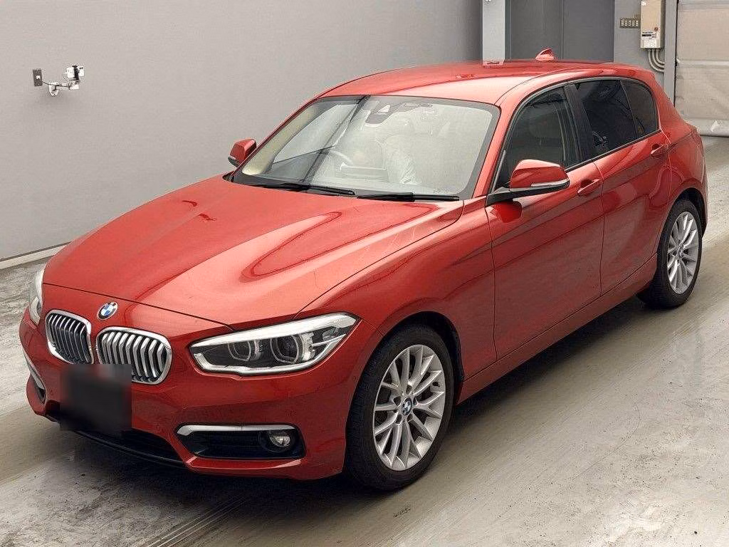 BMW 1-SERIES