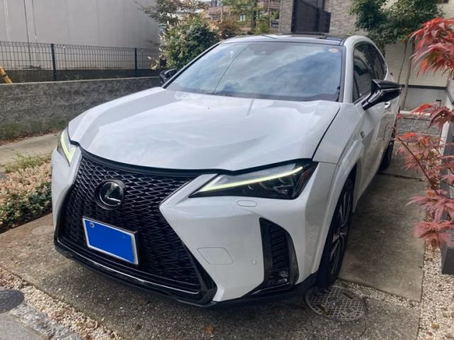 Lexus UX250h